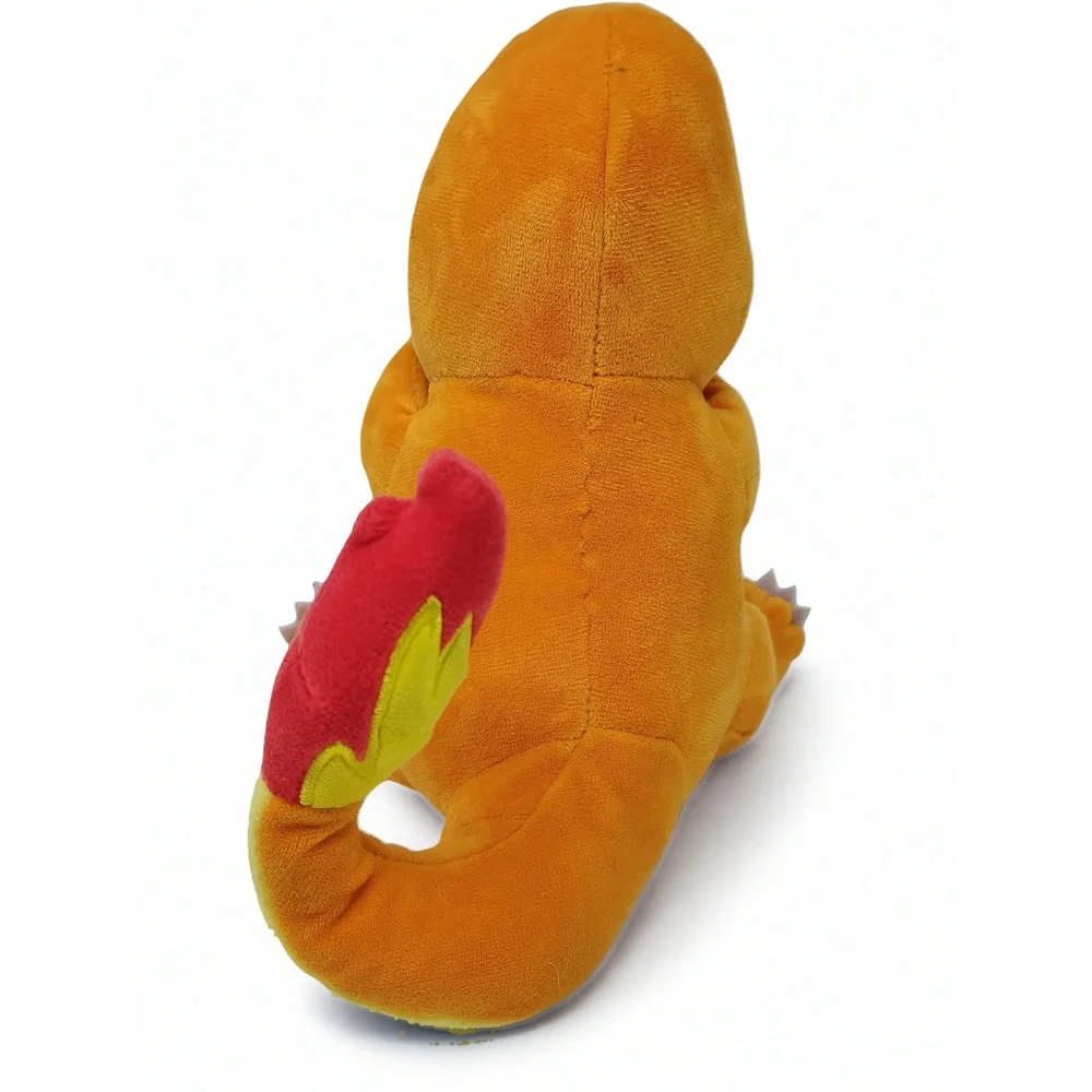 Pokemon Charmander Plush Jazwares 8.5 Inch Stuffed Toy Kanto Fire Starter Anime